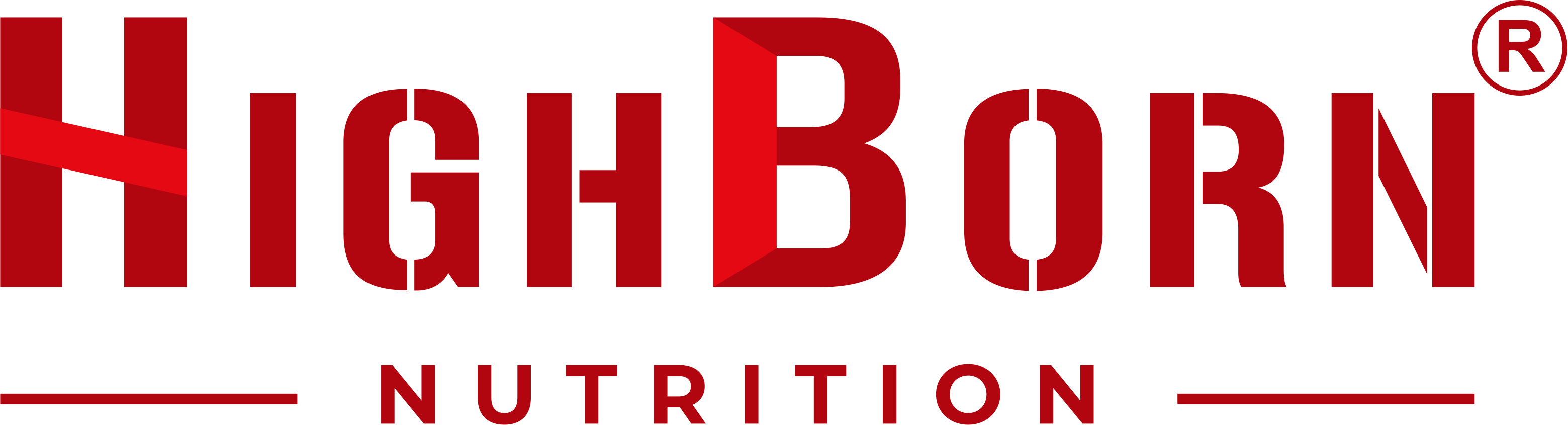 HighBornLogo